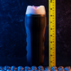 Мастурбатор Вагіна у колбі Zero Tolerance Grip it Light, тілесний