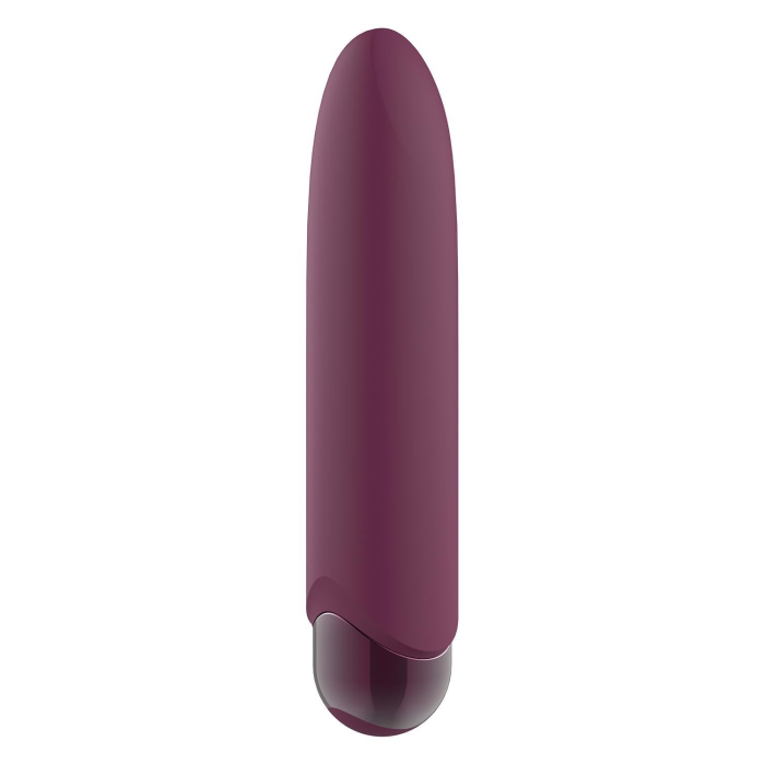 Вібратор куля Dream Toys Glam, фіолетовий