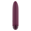 Вібратор куля Dream Toys Glam, фіолетовий
