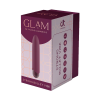 Вібратор куля Dream Toys Glam, фіолетовий