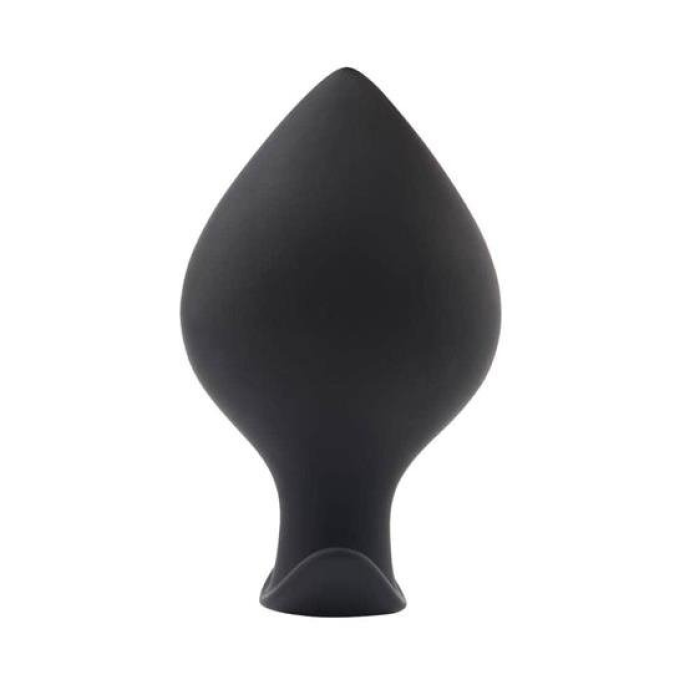 Набір анальних пробок S/M/L/XL Сhisa Black Mont, чорний