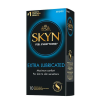 Презервативи ультратонкі SKYN Extra Lube з поліізопрену (ціна за пачку, 10 шт.