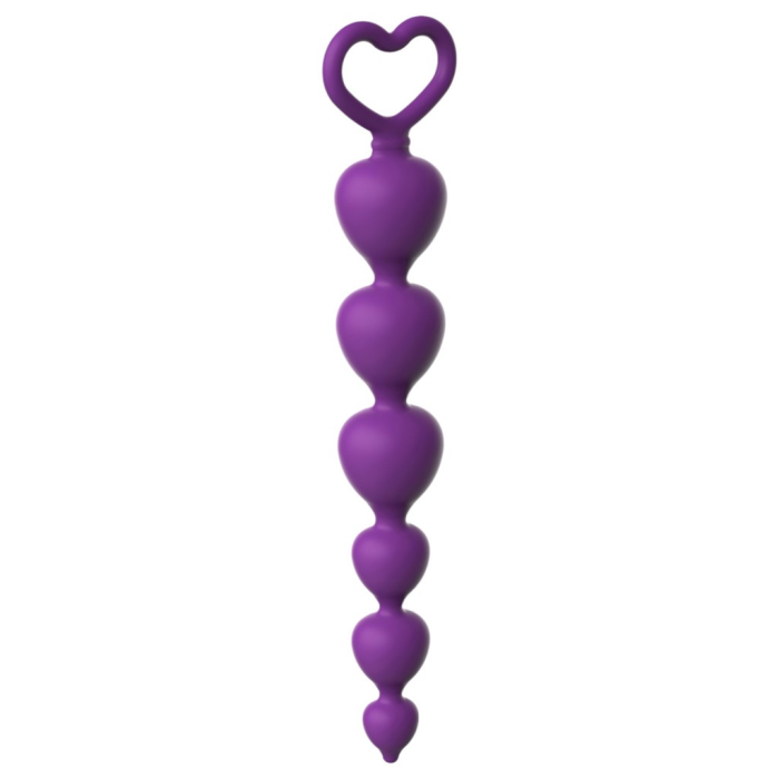 Подарунковий набір для анального сексу DreamToys Let'S Go Anal 7 предметів, фіолетовий