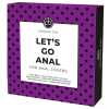 Подарунковий набір для анального сексу DreamToys Let'S Go Anal 7 предметів, фіолетовий