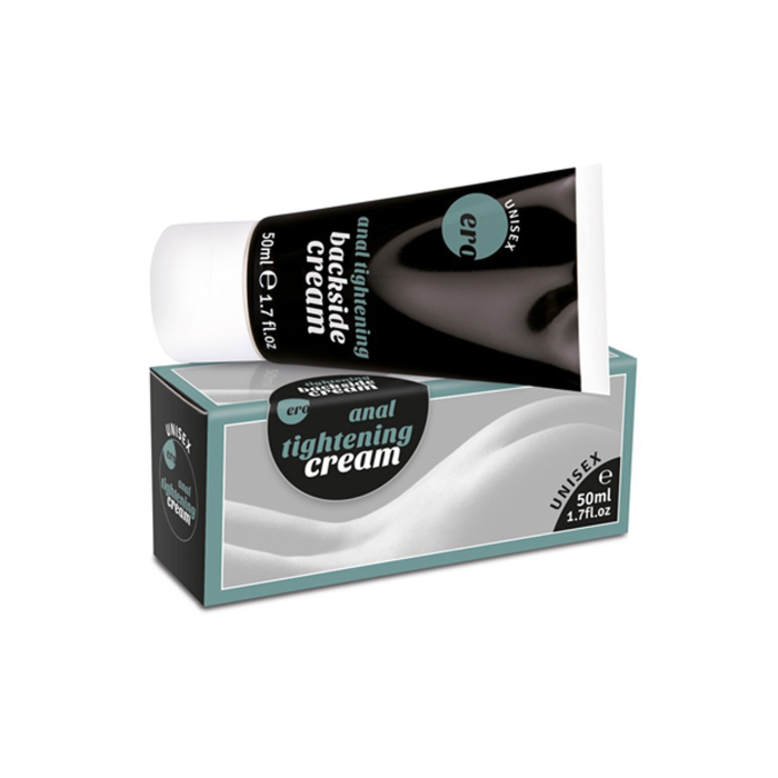 Звужуючий Анальний крем ERO Backside Anal tightening Cream, 50 мл