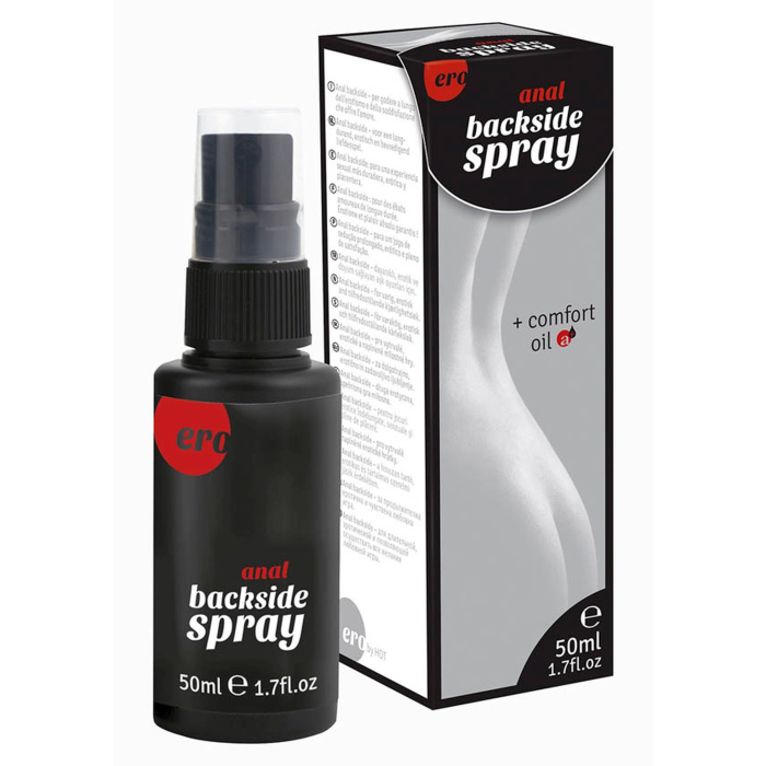 Анальний спрей HOT Back Side Spray, 50 мл
