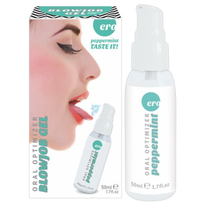 Стимулюючий оральний гель Oral Optimizer Blowjob Gel Pepermint, 50 мл