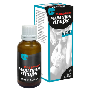 Подовжувальні краплі для чоловіків ERO Marathon Drops, 30 мл