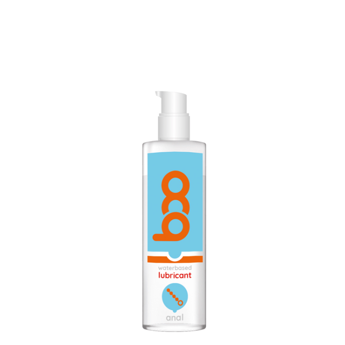Анальний лубрикант Boo WATERBASED LUBRICANT ANAL, 150 мл