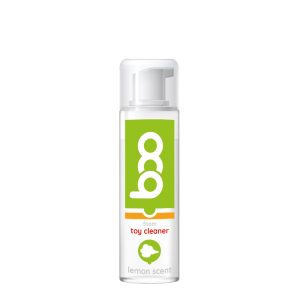 Очищувач для іграшок піна Boo TOY CLEANER FOAM LEMON 160ml