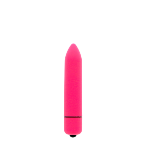 Міні вібромасажер DREAM TOYS 10-SPEED CLIMAX BULLET PINK