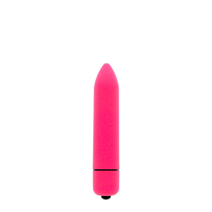 Міні вібромасажер DREAM TOYS 10-SPEED CLIMAX BULLET PINK