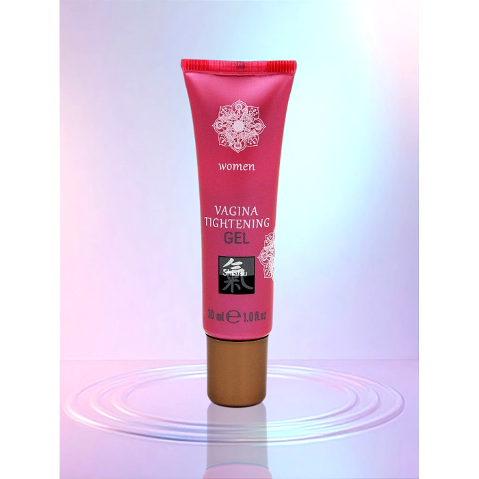 Збудливий крем для звуження піхви SHIATSU tightening Gel, 30 мл