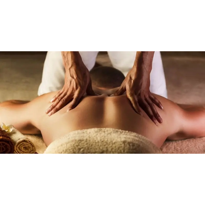 Їстівне масло для тіла SHIATSU Японська М'ята, 75 мл