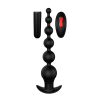 Анальний ланцюжок з пультом управління REMOTE GRADUATING BEADS