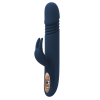 Вібромасажер з поступальними рухами Dream Toys GODDESS ZEPHYROS