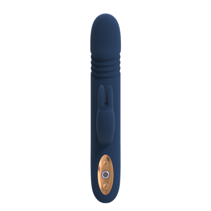 Вібромасажер з поступальними рухами Dream Toys GODDESS ZEPHYROS