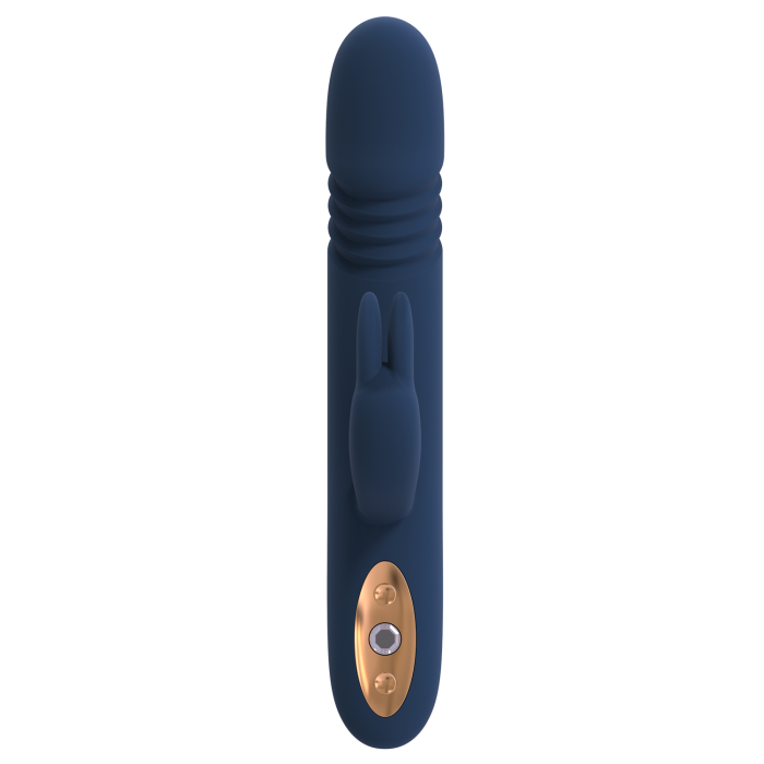 Вібромасажер з поступальними рухами Dream Toys GODDESS ZEPHYROS