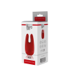 Вібростимулятор Dream Toys RED REVOLUTION для клітора та сосків, червоний