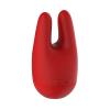 Вібростимулятор Dream Toys RED REVOLUTION для клітора та сосків, червоний