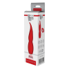 Вібратор Dream Toys Red Revolution Fulla з гнучким наконечником пелюсткою, червоний