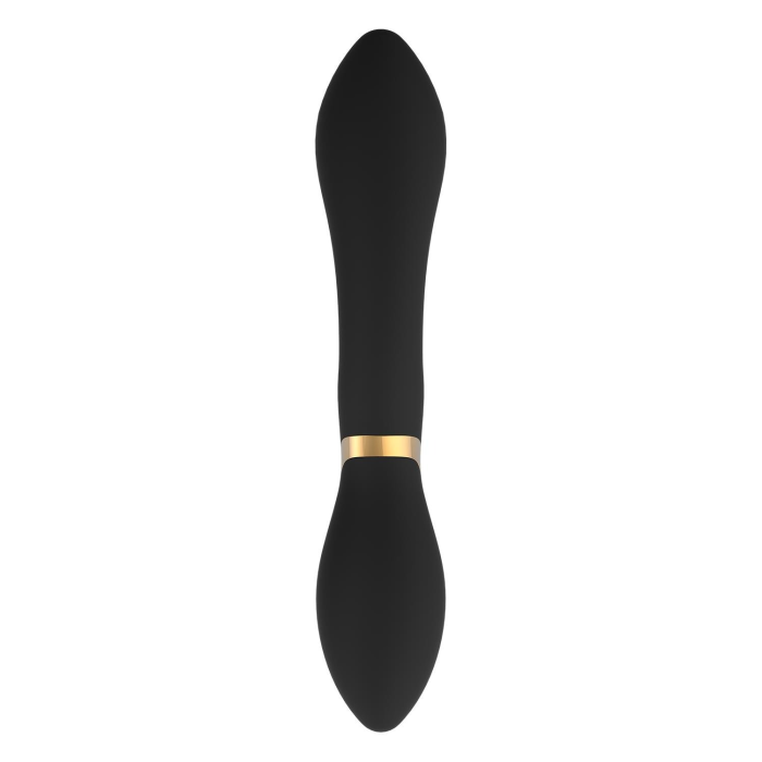 Вібромасажер кролик Dream Toys ELITE AMELIE чорний