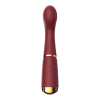 Вібратор для точки G Dream toys Romance Lucy, марсаловий, 19.5 х 3.8 см