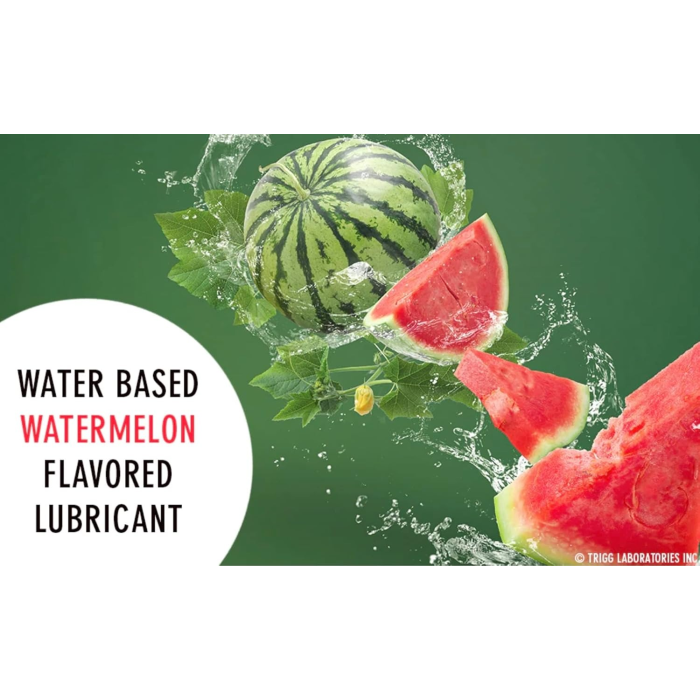 Їстівний лубрикант WET Flavored Juicy Watermelon 30 ml
