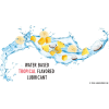 Їстівний лубрикант Wet Flavored Tropical Fruit Explosion (смак тропік) 89 мл
