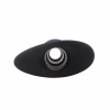Набір анальних тунелів Chisa Black Mont Rippled Anal Juicer Kit, чорний