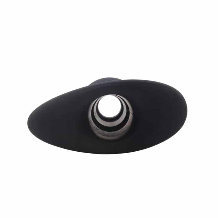 Набір анальних тунелів Chisa Black Mont Rippled Anal Juicer Kit, чорний