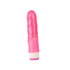 Вібратор реалістичний на батареях Chisa Basic Luv Theory Stud Rod, рожевий, 17.5 см