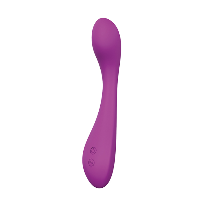 Вібратор для точки G Dream Toys VIBES OF LOVE SUGAR BRITCHES PURPLE