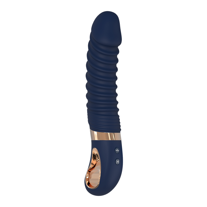 Вібратор з функцією нагріву Dream Toys GODDESS COLLECTION NEREOS