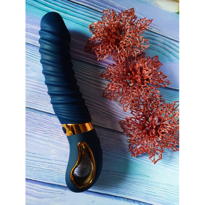 Вібратор з функцією нагріву Dream Toys GODDESS COLLECTION NEREOS
