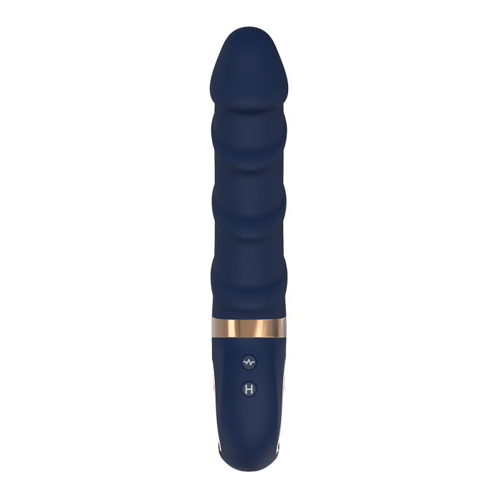 Вібратор з функцією нагріву Dream Toys GODDESS COLLECTION BELENOS