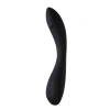 Вібратор із посиленою стимуляцією точки G Dream Toys Dark Desires Maxima чорний, 21 х 3.8 см