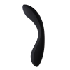 Вібратор із посиленою стимуляцією точки G Dream Toys Dark Desires Maxima чорний, 21 х 3.8 см