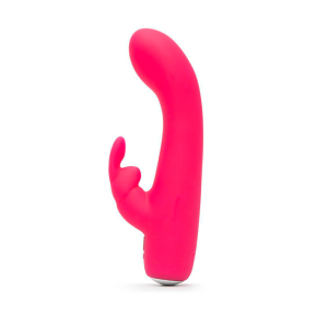 Міні вібратор кролик Happy Rabbit Rechargeable Mini Rabbit Vibrator