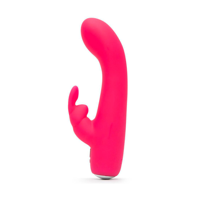 Міні вібратор кролик Happy Rabbit Rechargeable Mini Rabbit Vibrator