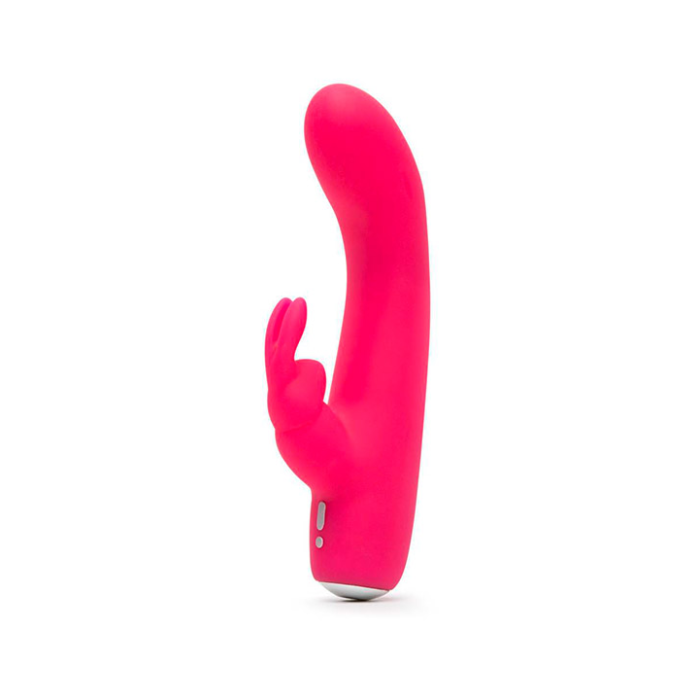 Міні вібратор кролик Happy Rabbit Rechargeable Mini Rabbit Vibrator
