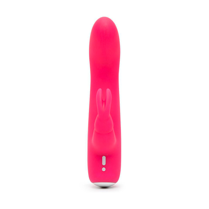 Міні вібратор кролик Happy Rabbit Rechargeable Mini Rabbit Vibrator