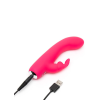 Міні вібратор кролик Happy Rabbit Rechargeable Mini Rabbit Vibrator