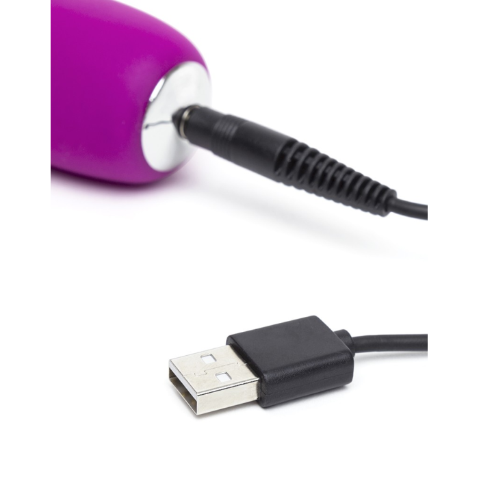 Вібратор кролик HAPPY RABBIT Slimline Realistic Rechargeable