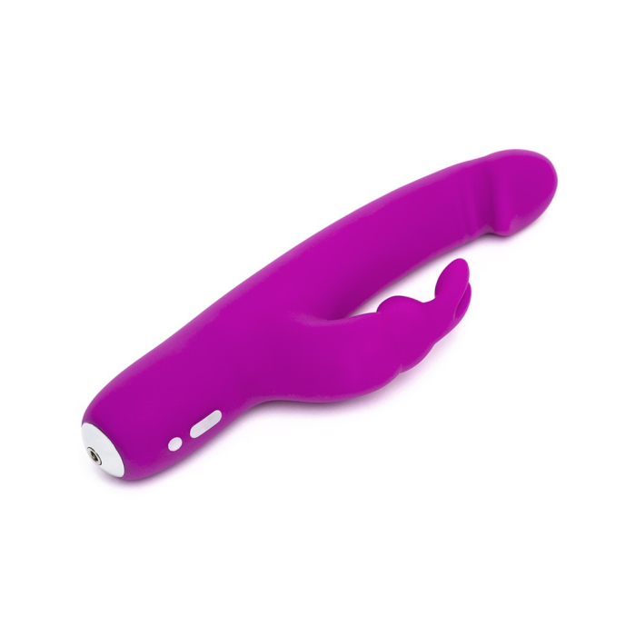 Вібратор кролик HAPPY RABBIT Slimline Realistic Rechargeable