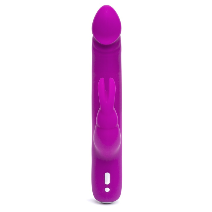 Вібратор кролик HAPPY RABBIT Slimline Realistic Rechargeable