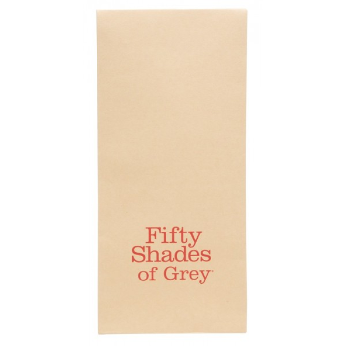 Паддл Sweet Anticipation Fifty Shades of Grey Round Paddl