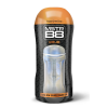МАСТУРБАТОР АНУС У КОЛБІ HAPPY ENDING MSTR B8 IN THE CLEAR-VIEW STROKER CUP HAND JOB