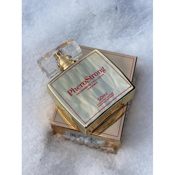 Духи з феромонами жіночі PHeroStrong Exclusive 50ml