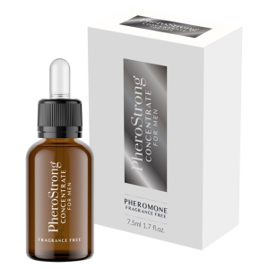 Концентрат феромонов для чоловіків PheroStrong Concentrate for Men 7.5ml
